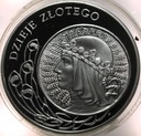 10 zł złotych 2006 10 zł 1932 Głowa Kobiety Polonia Dzieje Złotego SREBRO
