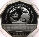 10 zł złotych 2006 SGH Szkoła Główna Handlowa SREBRO
