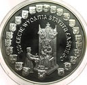 10 zł złotych 2006 Statut Łaskiego Łaski SREBRO