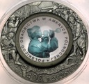 10 zł złotych 2008 OSADNICTWO 400 rocznica polskiego osadnictwa w Ameryce