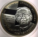 10 zł złotych 2010 Ksiądz Jan Twardowski SREBRO