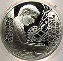 10 zł złotych 2010 Krzysztof Komeda OKRĄGŁA SREBRO
