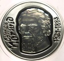 10 zł złotych 2013 Cyprian Norwid SREBRO bez blistra