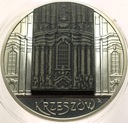 20 zł złotych 2010 Krzeszów SREBRO
