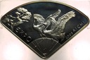 10 zł złotych 2005 Expo Japonia Aichi Chopin SREBRO