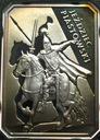 10 zł złotych 2006 Jeździec Piastowski Historia Jazdy Polskiej SREBRO