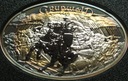 10 zł złotych 2010 Grunwald 1410 Jagiełło Wielkie Bitwy SREBRO