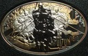 10 zł złotych 2010 KŁUSZYN 1610 Żółkiewski Wielkie Bitwy SREBRO