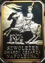 10 zł złotych 2010 Szwoleżer Gwardii Napoleona Historia Jazdy Polskiej