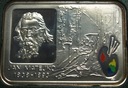 20 zł złotych 2002 Jan Matejko Polscy Malarze XIX XX w. SREBRO (nr 2)