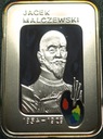 20 zł złotych 2003 Jacek Malczewski Polscy Malarze XIX XX w. SREBRO