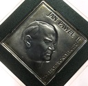 20 zł złotych 2003 Jan Paweł II 25-lecie Pontyfikatu KLIPA SREBRO