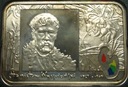 20 złotych 2004 Stanisław Wyspiański Polscy Malarze XIX XX w. SREBRO (nr 1)