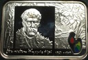 20 złotych 2004 Stanisław Wyspiański Polscy Malarze XIX XX w. SREBRO (nr 2)
