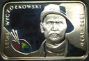 20 zł złotych 2007 Leon Wyczółkowski Polscy Malarze XIX XX w. SREBRO (nr 1)
