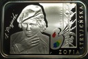 20 zł złotych 2011 Zofia Stryjeńska Polscy Malarze XIX XX w. SREBRO (nr 1)