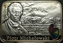 20 zł złotych 2012 Piotr Michałowski Polscy Malarze XIX XX w. SREBRO