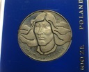 50 zł złotych 1974 Mikołaj Kopernik SREBRO