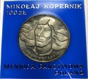 100 zł złotych 1973 Mikołaj Kopernik SREBRO