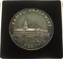 100 zł złotych 1975 Zamek Królewski w Warszawie SREBRO