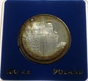 100 zł złotych 1977 WAWEL Zamek Królewski na Wawelu SREBRO