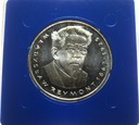 100 zł złotych 1977 Władysław Reymont SREBRO