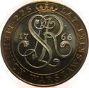 20000 zł złotych 1991 MENNICA 225 lat Mennicy Warszawskiej MW