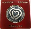 PRÓBA 1000 zł 1986 Pomnik Szpital Centrum Zdrowia Matki Polki SREBRO