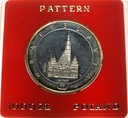 PRÓBA 1000 zł 1987 WROCŁAW Vratislavia SREBRO