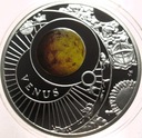Systema Solare 2009 WENUS Venus Mennica SREBRO