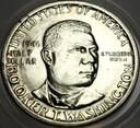USA 1/2 dolara Half Dollar 1946 Booker T. Washington SREBRO