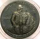 USA 1/2 dolara Half Dollar 1982 Jerzy Washington George SREBRO (nr 1)