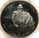 USA 1/2 dolara Half Dollar 1982 Jerzy Washington George SREBRO (nr 2)
