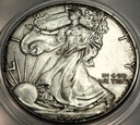USA 1 dolar dollar 1998 American Silver Eagle uncja 1 oz SREBRO