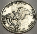 Niemcy 2 marki 1913 A 100-lecie wojny z Francją SREBRO