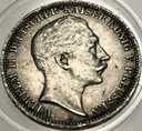Niemcy 3 marki 1909 A Wilhelm II Prusy (nr 1)
