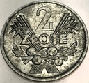 2 zł dwa złote 1960 Jagody Jagódki
