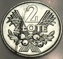 2 zł dwa złote 1974 Jagody Jagódki