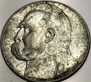 10 zł złotych 1936 Józef Piłsudski SREBRO