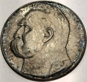 10 zł złotych 1939 Józef Piłsudski SREBRO