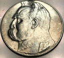 10 zł złotych 1939 Józef Piłsudski SREBRO