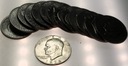LOT ZESTAW 14x 1 dolar one dollar 1972-1976 Eisenhower