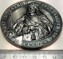 Medal 1986 Mieszko I Bitwa pod Cedynią 972 TWO Mennica