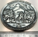 Medal 1988 Bolesław Krzywousty Głogów Psie Pole 1109 TWO Mennica