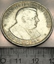 Słowacja 50 koron 1944 Jozef Tiso