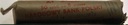 LOT rolka 50x 5 gr groszy 1971 rulon NBP PRL