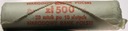 Rolka Rulon Menniczy 50 x 10 złotych 1990