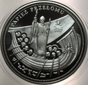 Jan Paweł II 2009 Papież przełomu Człowiek który zmienił Świat SREBRO