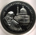 Jan Paweł II 2010 Licheń VII pielgrzymka do Polski Człowiek który zmienił..
