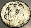 2 zł złote 1934 Józef Piłsudski SREBRO